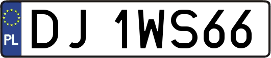 DJ1WS66