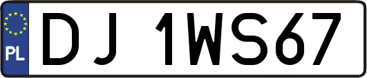 DJ1WS67