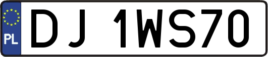 DJ1WS70
