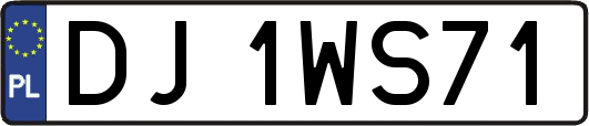 DJ1WS71