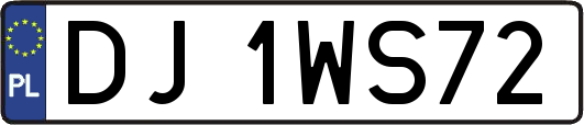 DJ1WS72