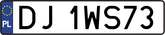 DJ1WS73