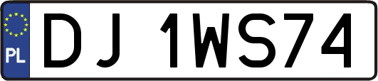 DJ1WS74