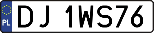 DJ1WS76
