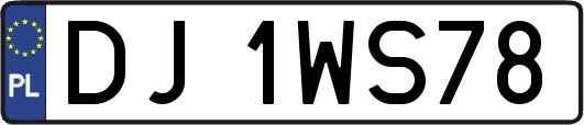 DJ1WS78