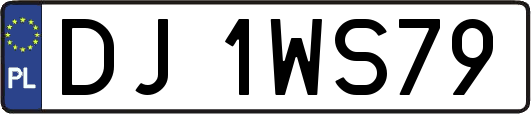 DJ1WS79