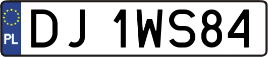 DJ1WS84