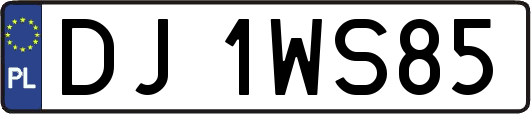 DJ1WS85