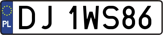 DJ1WS86