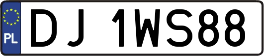 DJ1WS88