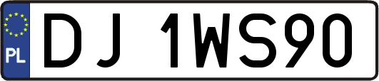 DJ1WS90