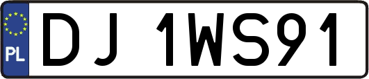 DJ1WS91