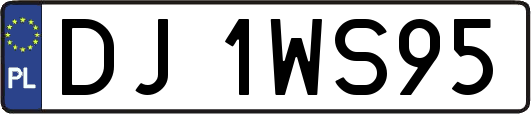 DJ1WS95