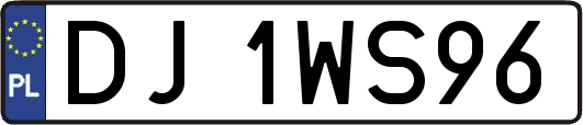 DJ1WS96