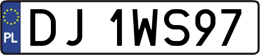 DJ1WS97