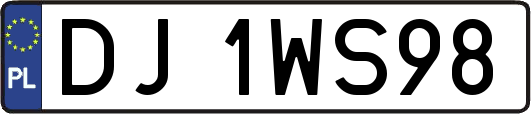 DJ1WS98