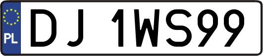 DJ1WS99