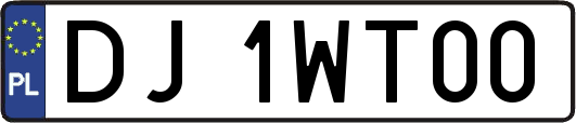 DJ1WT00