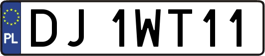 DJ1WT11