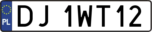 DJ1WT12