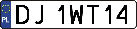 DJ1WT14