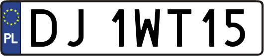 DJ1WT15