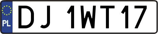 DJ1WT17