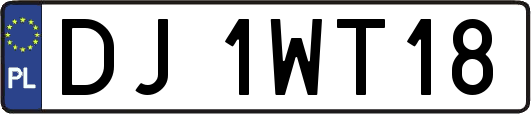 DJ1WT18