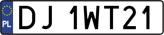 DJ1WT21