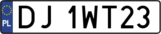 DJ1WT23
