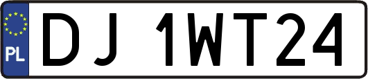 DJ1WT24