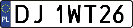 DJ1WT26
