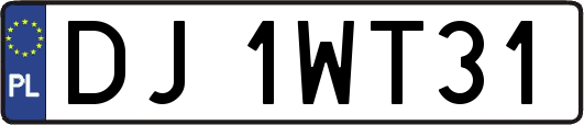 DJ1WT31