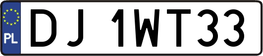 DJ1WT33