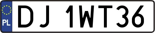 DJ1WT36