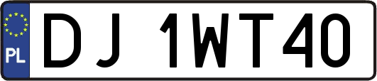 DJ1WT40