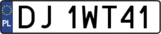 DJ1WT41