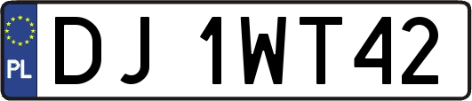 DJ1WT42