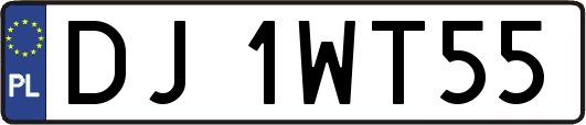 DJ1WT55