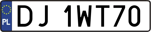 DJ1WT70
