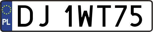 DJ1WT75