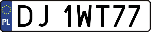 DJ1WT77