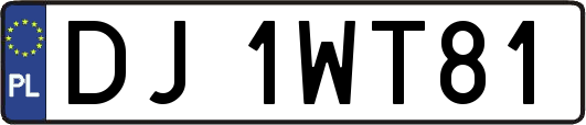 DJ1WT81