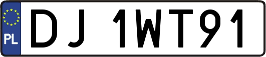 DJ1WT91