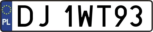 DJ1WT93