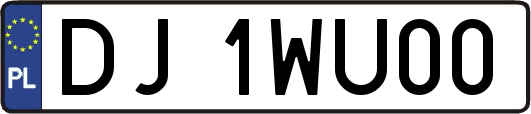 DJ1WU00