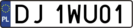 DJ1WU01