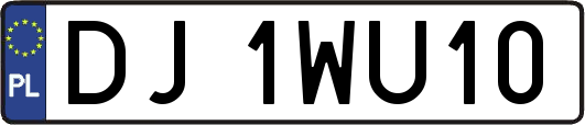 DJ1WU10