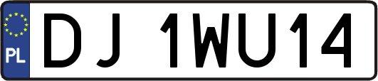 DJ1WU14