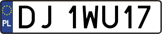 DJ1WU17